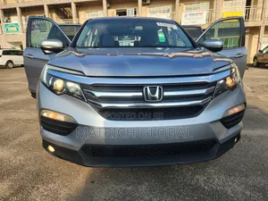 Honda Pilot EX-L SUV 2017