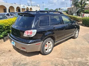 Mitsubishi Outlander 2.4 2003 Baki