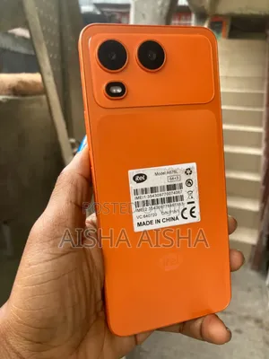 Itel A200+ 64GB Orange (Am Shafa)