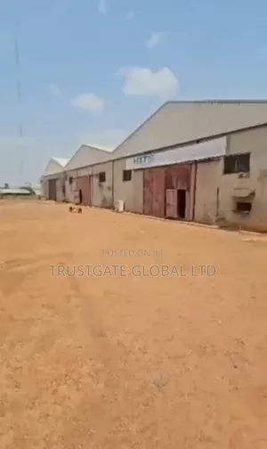 Warehouse for Sale - Idu Industrial, Abuja