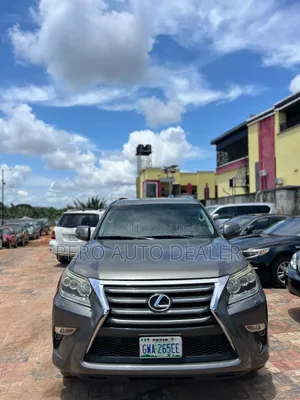 Lexus GX 2015 Kore
