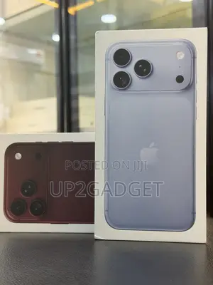 Sabon Apple iPhone 18 Pro Max 256GB