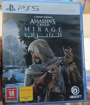 Used PS5 Assassin's Creed Mirage