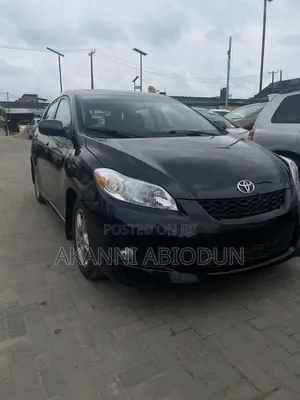 2014 Toyota Matrix L Hatchback