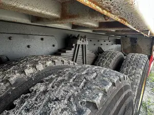 Used CNHTC Howo 8x4 Dump Truck 375 HP