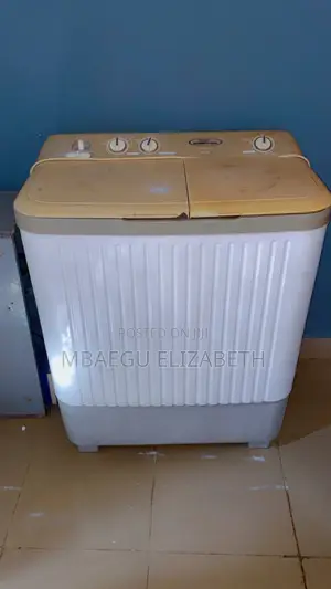 Haier Thermocool Mashin Wanki 8kg