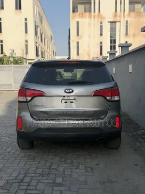 2014 Kia Sorento Limited (SXL) SUV AWD