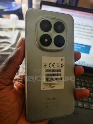 Xiaomi Redmi Note 15 Pro+ 5G 256GB Grey