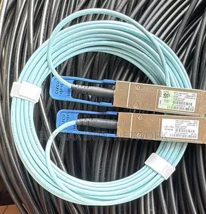 Cisco QSFP-100G-AOC 100G Module Na Sadarwa