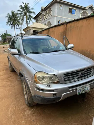 2009 Volvo XC90 3.2 SUV AWD Silver