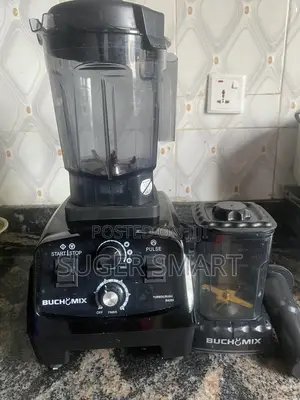 Buchymix Blender Mai Amfani Da Kyau