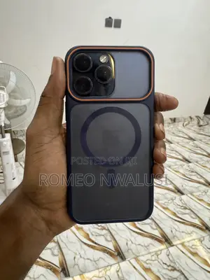 Apple iPhone 15 Pro Max 256GB Blue