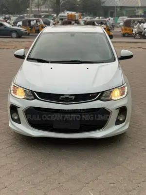 2018 Chevrolet Sonic Premier Hatchback