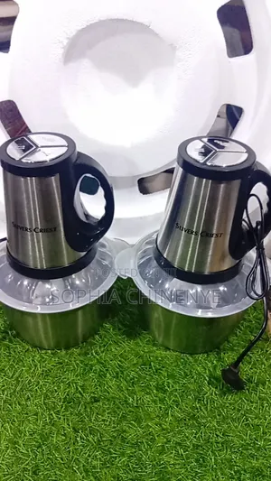 Silver Crest 5L Chopper Mai Amfani a UK