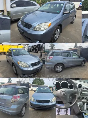 Toyota Matrix Hatchback AWD 1.8L 2005