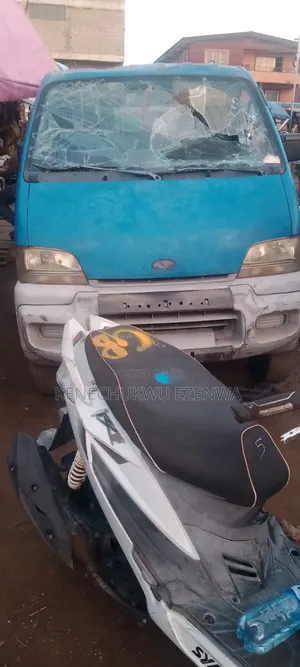 Ford Mini Truck - Na Amfani