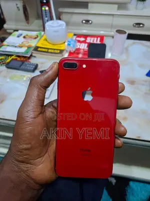 Apple iPhone 8 Plus 256GB Jaja