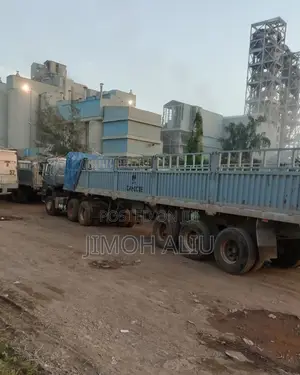 Mai Bayar da Siminti na Dangote - Jakunkuna 50kg