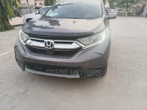 2017 Honda CR-V LX AWD SUV
