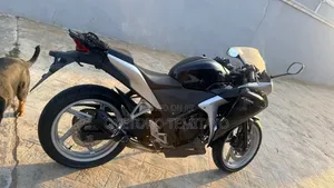 Honda CBR250R 2013 Black