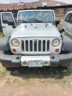 2008 Jeep Wrangler 4.0 Sahara 4x4 SUV