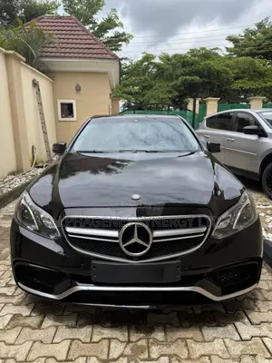 Mercedes-Benz E350 2012 (Facelifted to 2016)