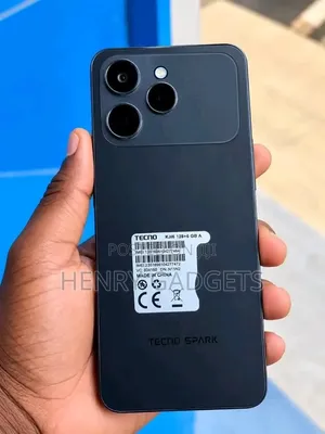 Tecno Spark 40 128GB Baki (UK Amfani)