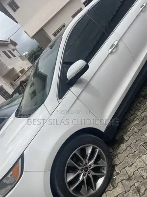 Ford Edge 2019 Fari