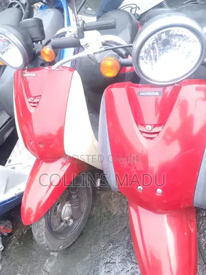 Kymco Agility 2023 Baki Scooter
