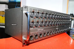 Midas DL32 Dijital Stage Box