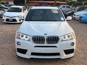 2014 BMW X3 xDrive35i SUV AWD - Wadda Aka Shigo Da Shi