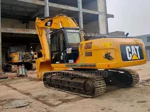 CAT 325D Excavator (2022)