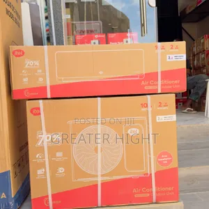 Itel Inverter Air Conditioner 1.5HP