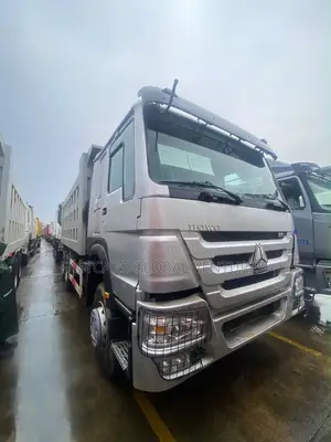 HOWO 371 Jirgin Kasa