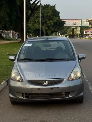 Honda Jazz 2006 Automatic Grey