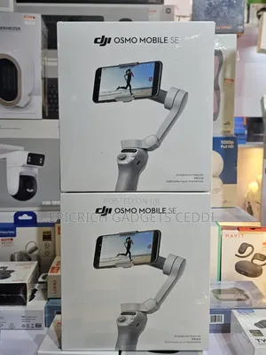 DJI Osmo Mobile SE Gimbal & Phone Video Stabilizer