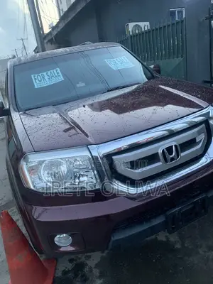 Honda Pilot 2011