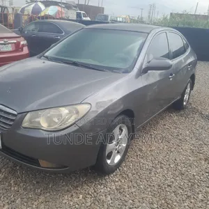 Hyundai Sonata 2008 Gray