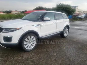 2016 Land Rover Range Rover Evoque HSE Dynamic 4x4 Fari