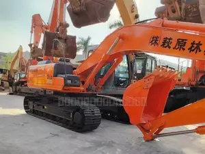 Hitachi ZX200 Excavator - 2024