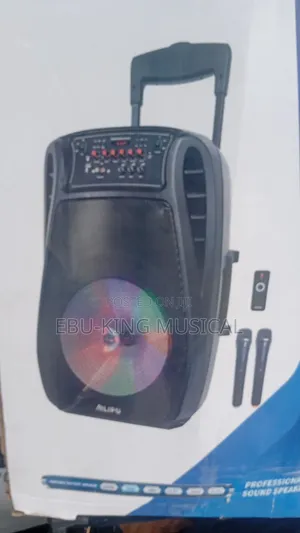 Sabon Ailipu Public Address System