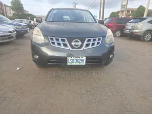 Nissan Rogue SV 2013 Blue