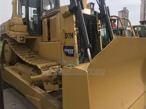 Caterpillar D7H Bulldozer 2021