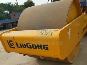 Liugong CLG6327 Road Roller (2022)