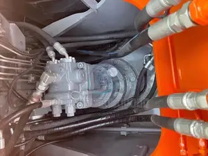 Hitachi ZX120 Excavator - 2023 Model