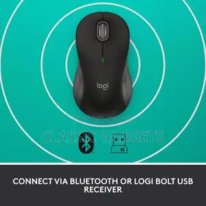 Logitech Signature M550 L Full Size Wireless Mouse