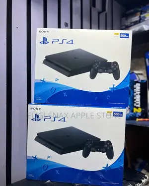 Sabon Sony PlayStation 4 Slim 500GB