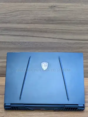 MSI GP65 Leopard Laptop Mai Zafi - i7, 32GB RAM, GTX 1660 Ti