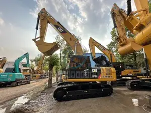 Caterpillar 329D2L Excavator 2022