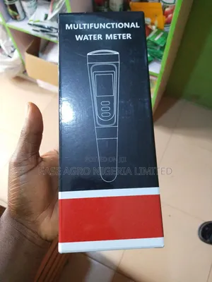 EC Meter Mai Gwajin Ingancin Ruwa Mai Ayyuka Da Yawa